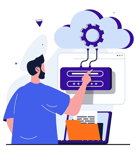 Illustration for Sign In page